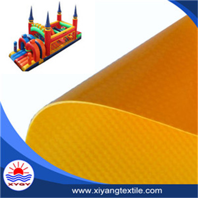 PVC tarpaulins for inflatable toy
