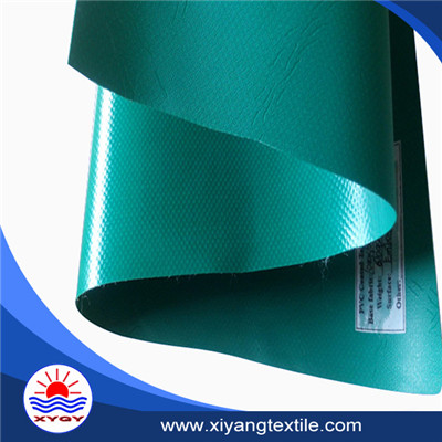 PVC tarpaulin for inflatable products
