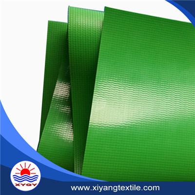 Inflatable pvc tarpaulin fabric