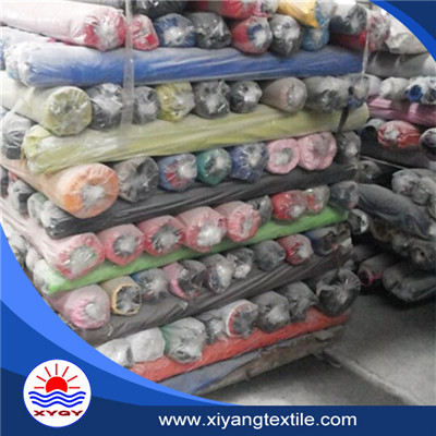 China supplier fabric stocklot
