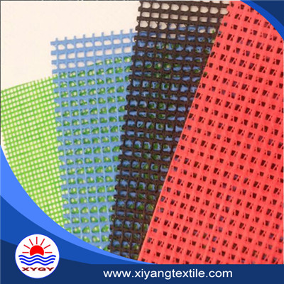colored mesh tarpaulin