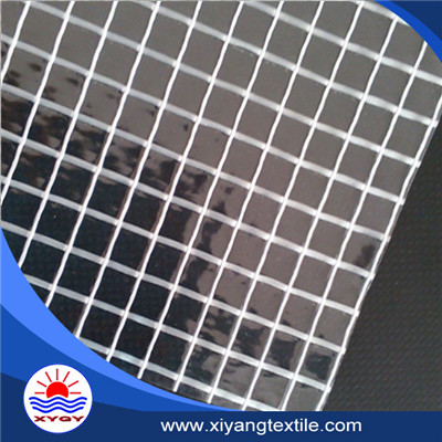 PVC transparent tarpaulin