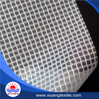 transparent tarpaulin PVC