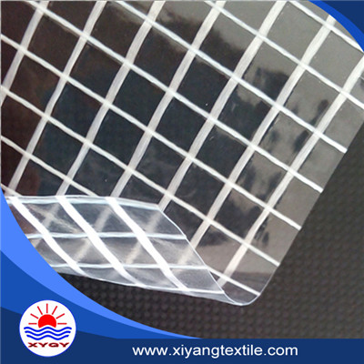 clear tarpaulin