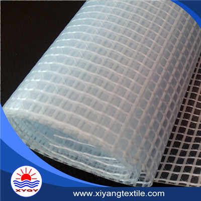 clear PVC tarpaulin