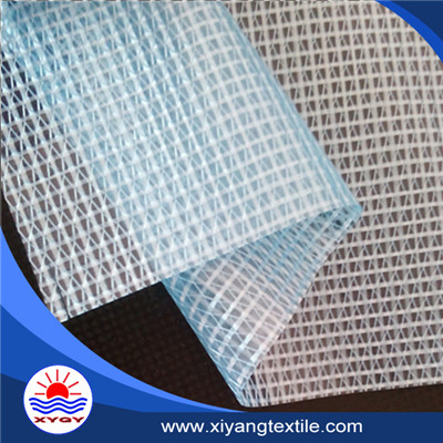 waterproof transparent tarpaulin