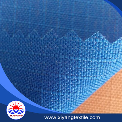 Oxford fabric for awning