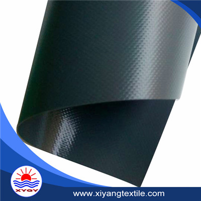 Customized pvc tarp size