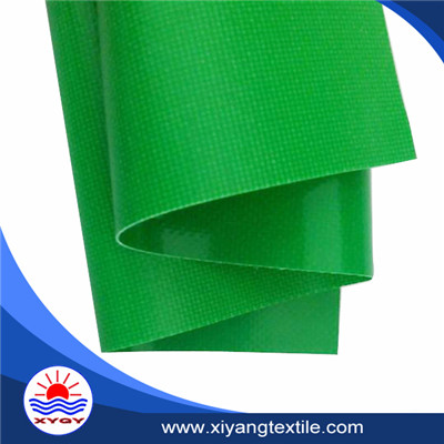 pvc coated tarpaulin fabric