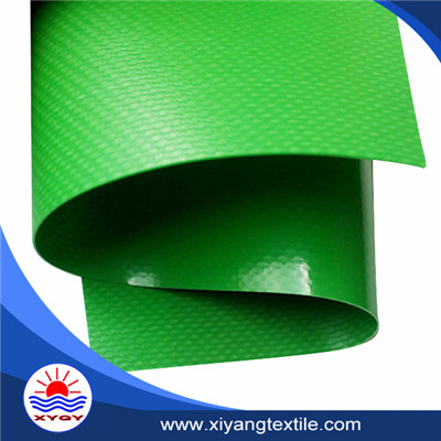 fireproof and waterproof pvc  tarpaulin