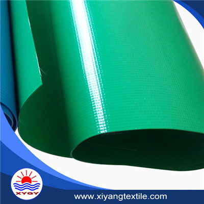 inflatable pvc coated tarpaulin