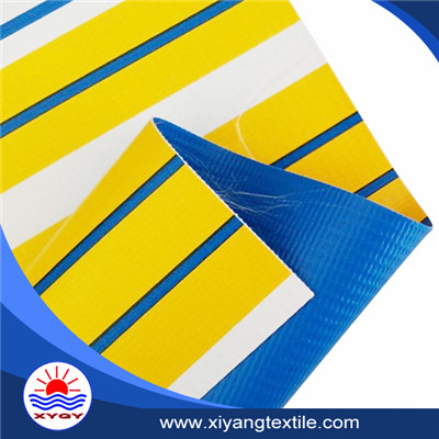 pvc tarpaulin stripe