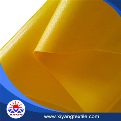 laminated pvc tarpaulin