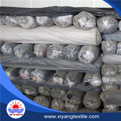 PVC leather stock