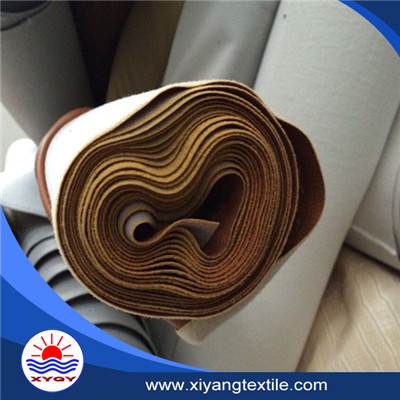 PVC leather surplus stock