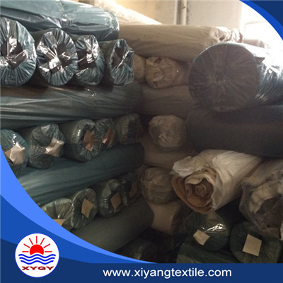 PVC leather textile stock