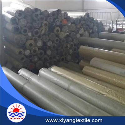 tarpaulin stocklot fabric