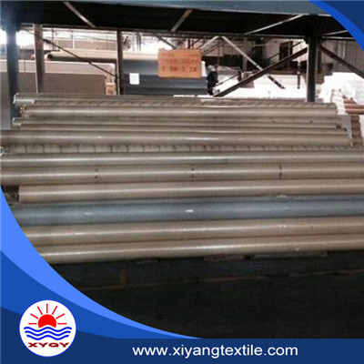 PVC tarpaulin in stock