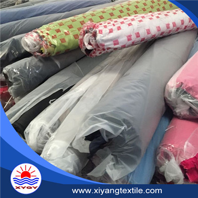 600D oxford fabric stocklot