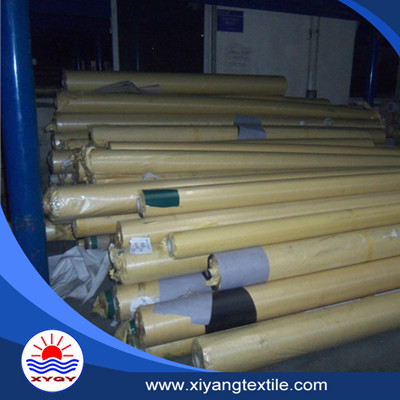 China supplier tarpaulin fabric stocklot